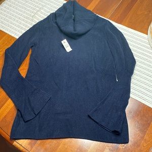 Talbots size small Cowell neck sweater